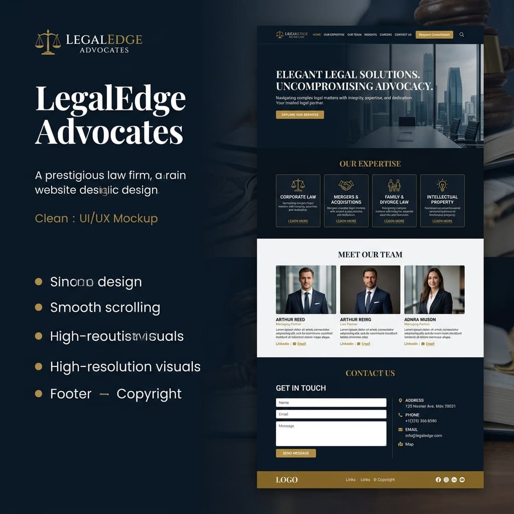 LegalEdge Advocates